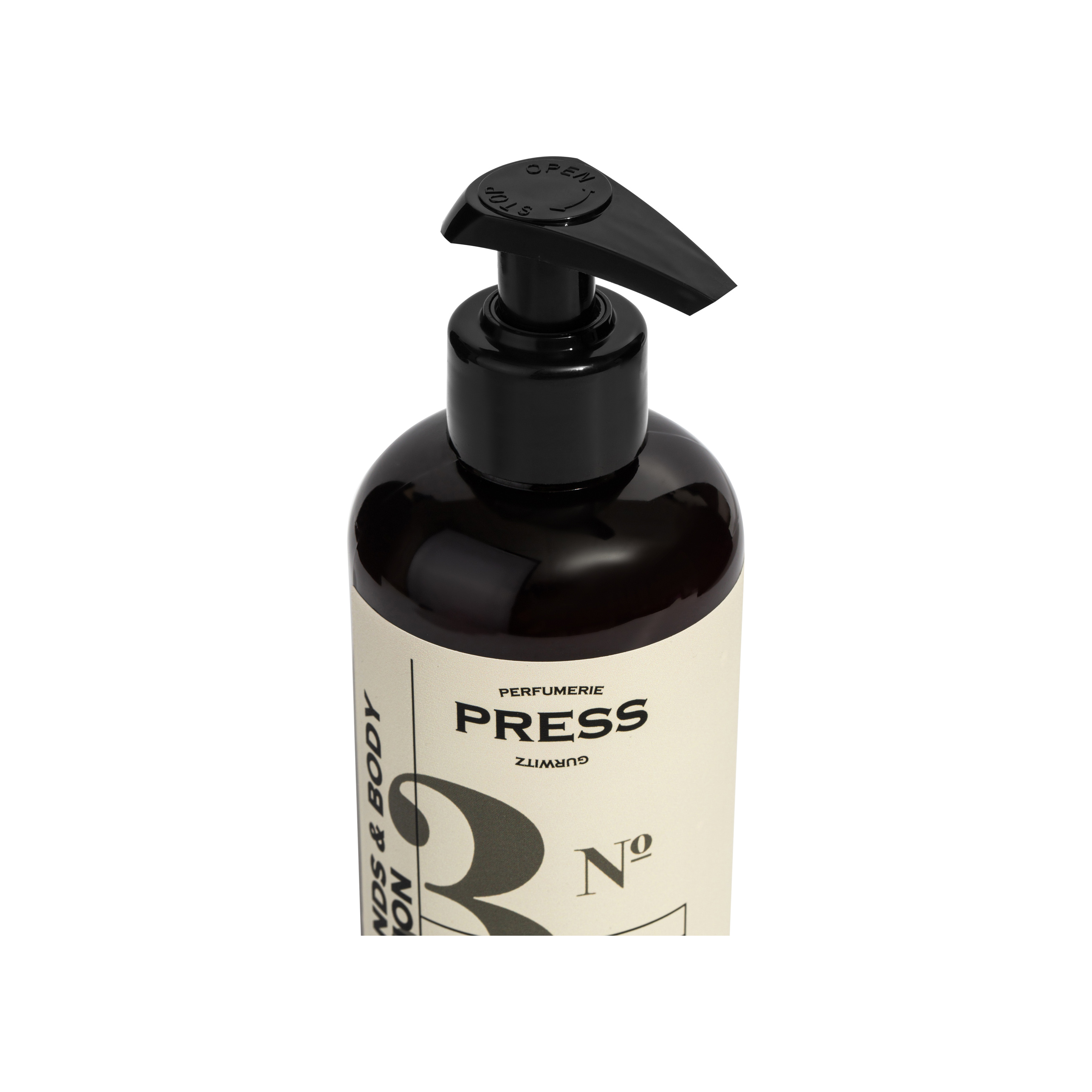 Лосьон увлажняющий для рук и тела № 3 Табак Корица Ваниль купить в VISAGEHALL