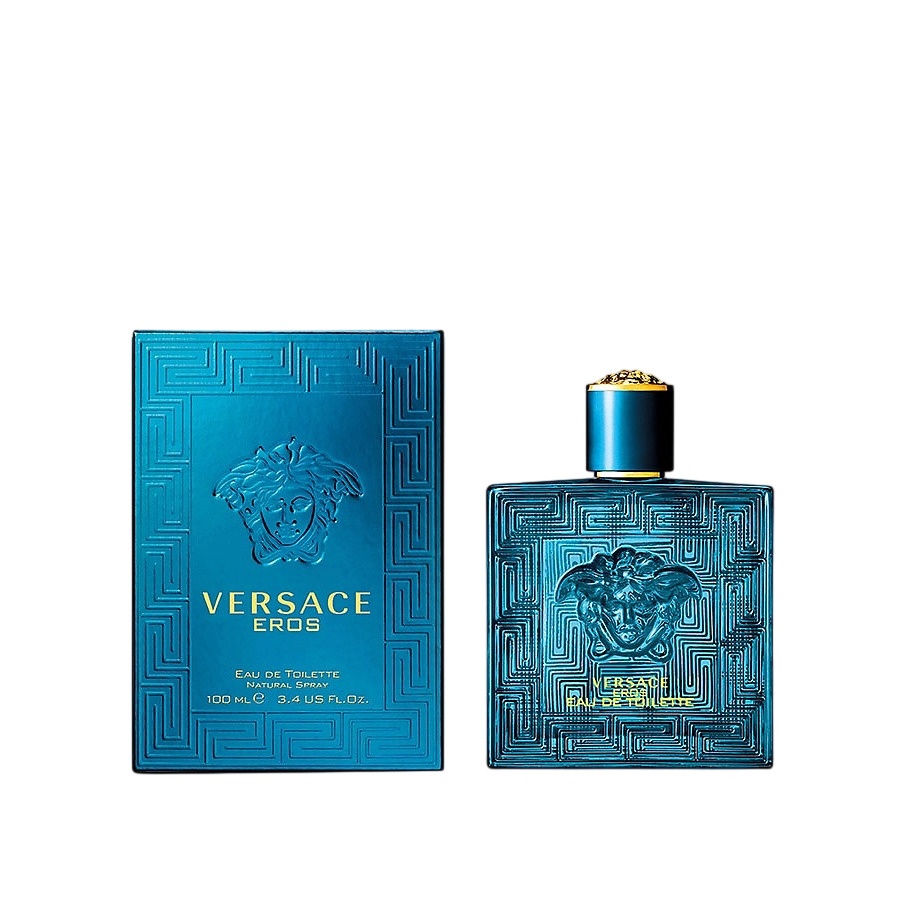 Eros homme Туалетная вода