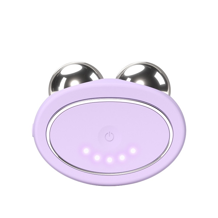 Микротоки для лица умные тонизирующие Bear 2 Lavender купить в VISAGEHALL