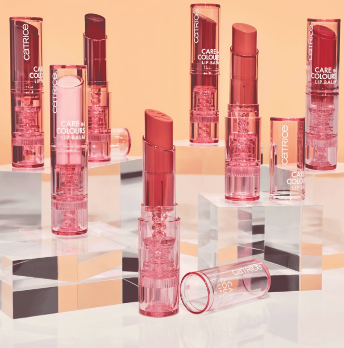 Бальзам для губ Care In Colours Lip Balm