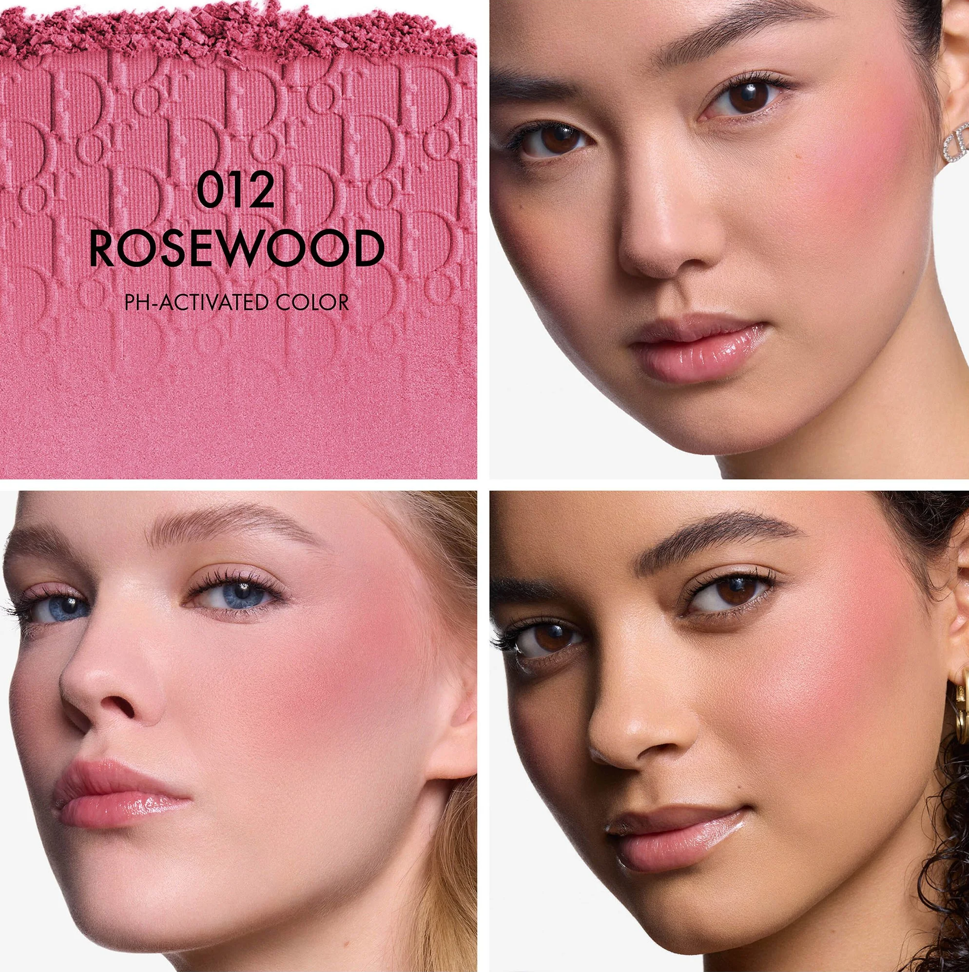 Румяна для лица Dior Backstage Rosy Glow