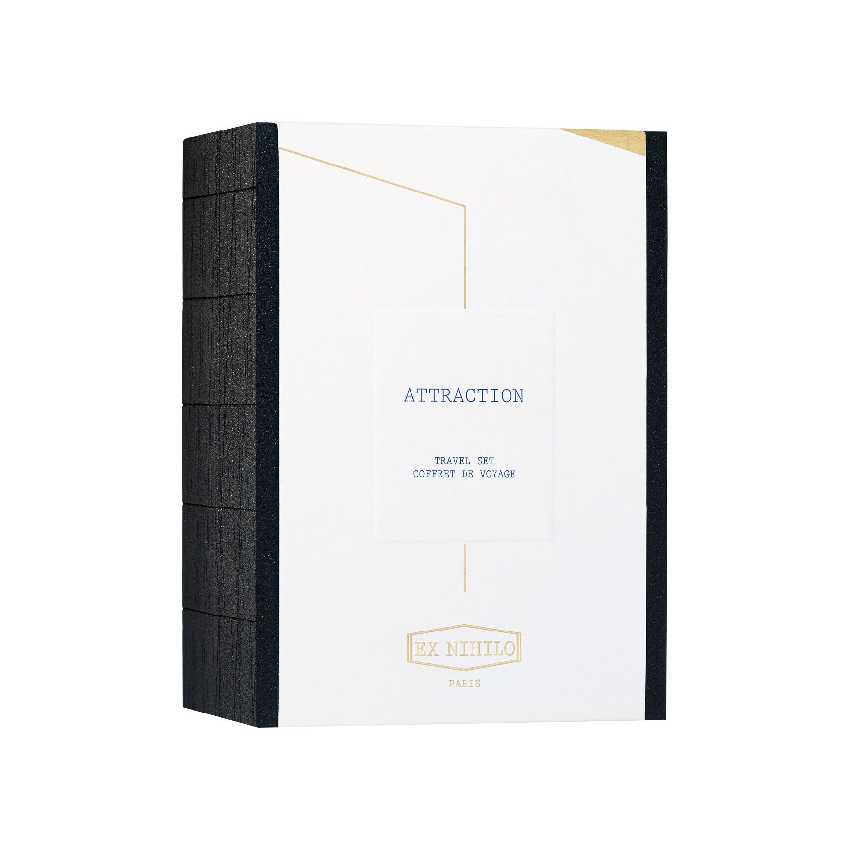 Дорожный набор Attraction купить в VISAGEHALL