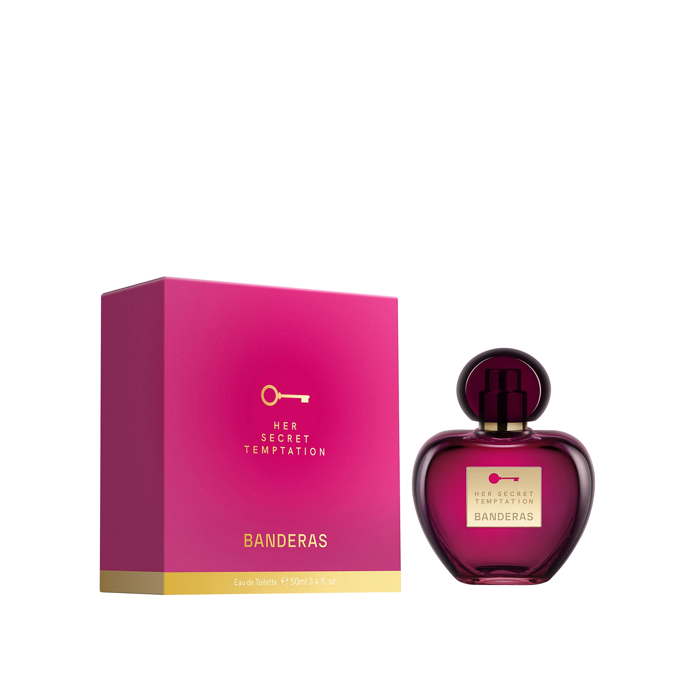Her Secret Temptation femme Туалетная вода