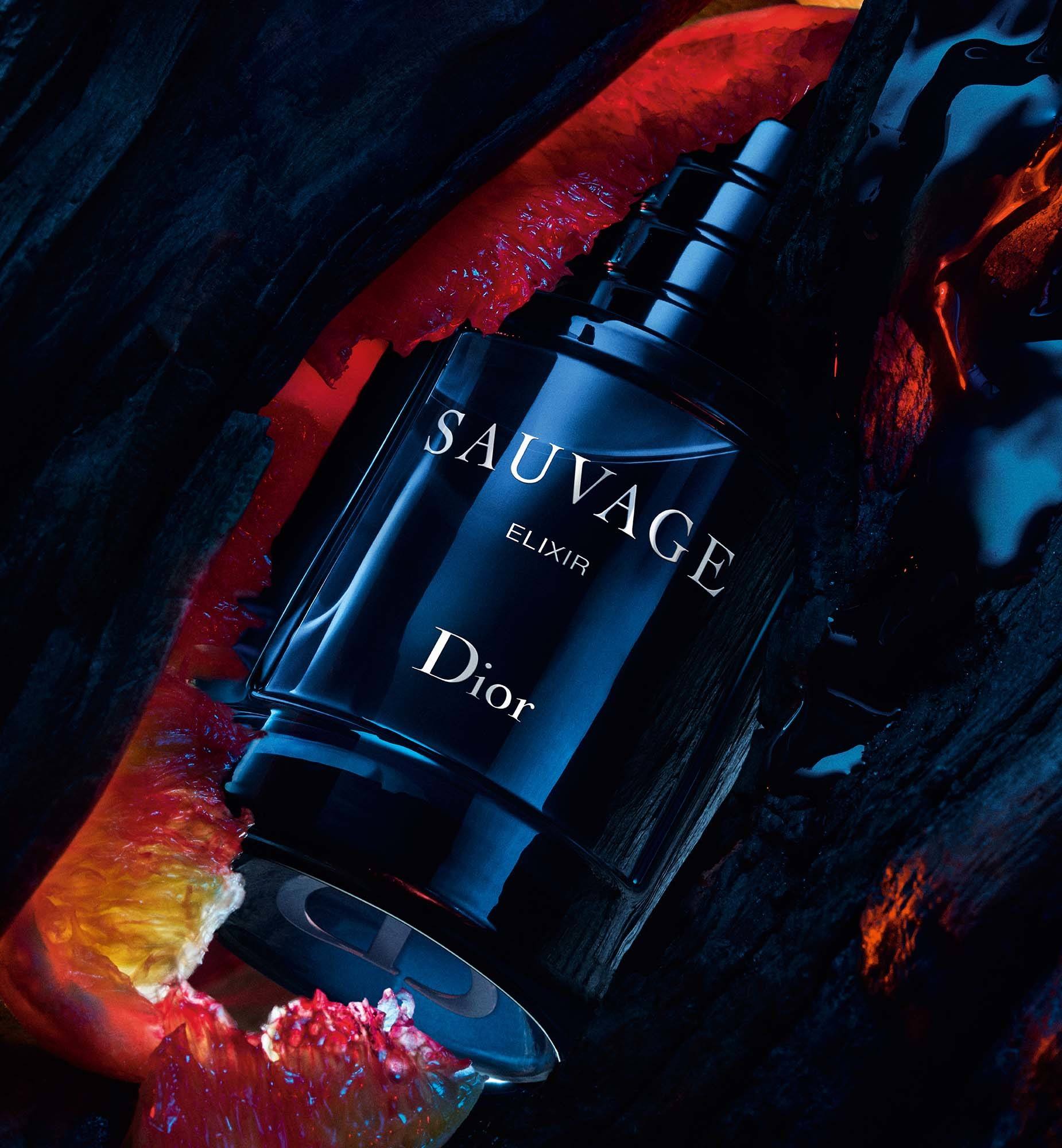 Sauvage Elixir Концентрированные духи 