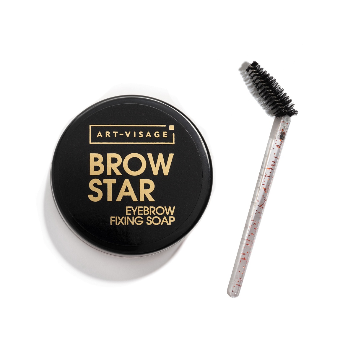 Мыло-фиксатор для бровей Brow Star