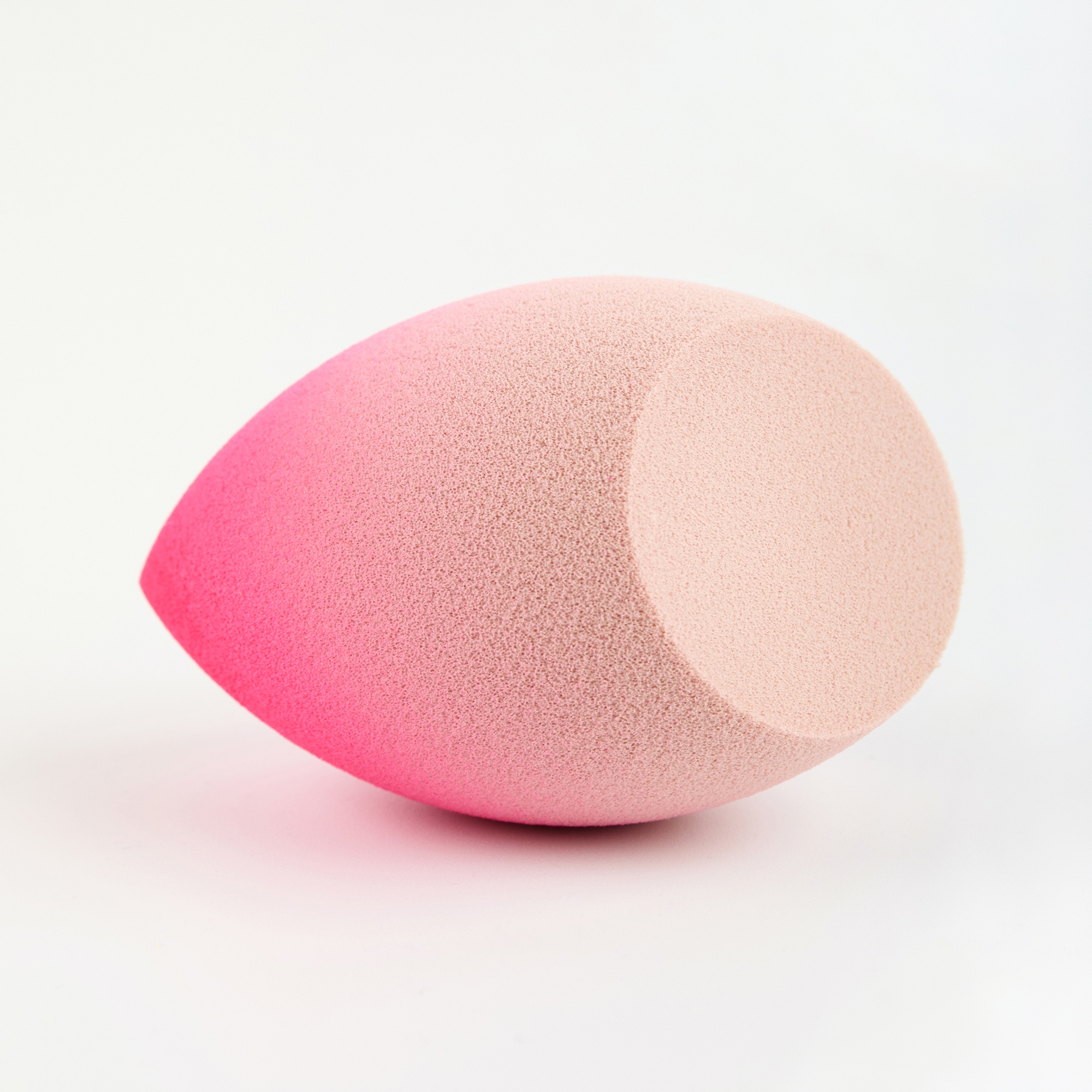 Спонж для макияжа с двойным срезом Розовый Градиент купить в VISAGEHALL