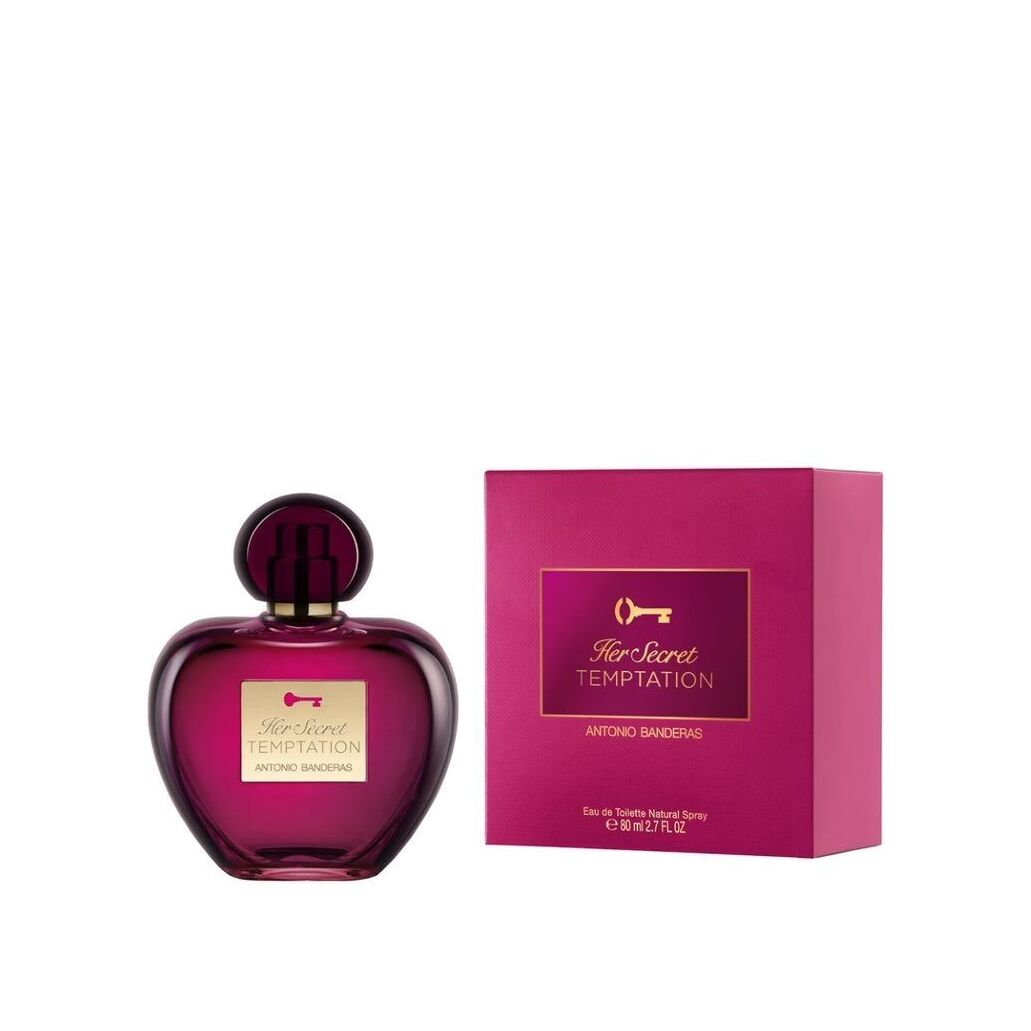 Her Secret Temptation femme Туалетная вода