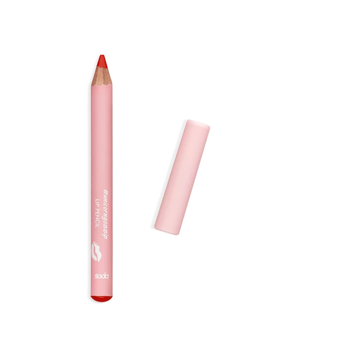 Карандаш для губ Lip Pencil #unicorngossip купить в VISAGEHALL