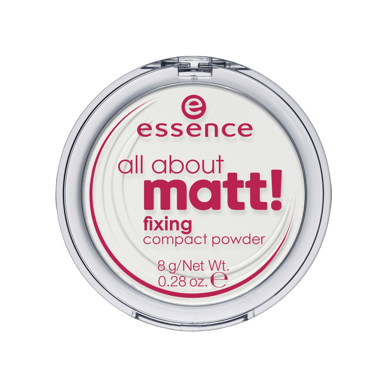 Пудра для лица компактная All About Matt!  купить в VISAGEHALL