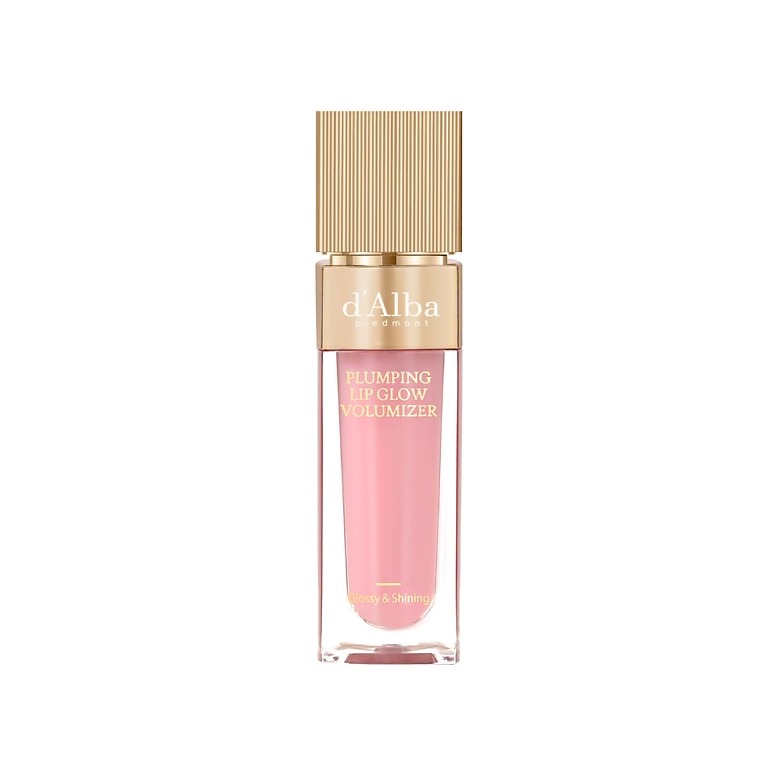 Блеск для губ Plumping Lip Glow Mood Volumizer