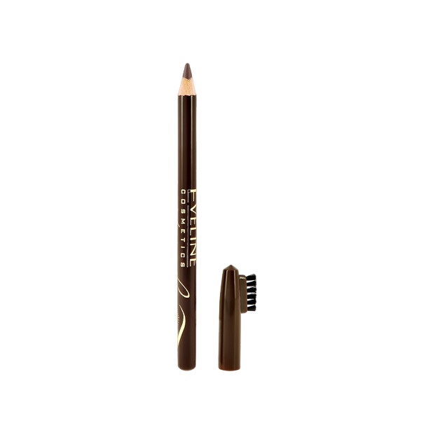 Карандаш для бровей контурный Soft Brown