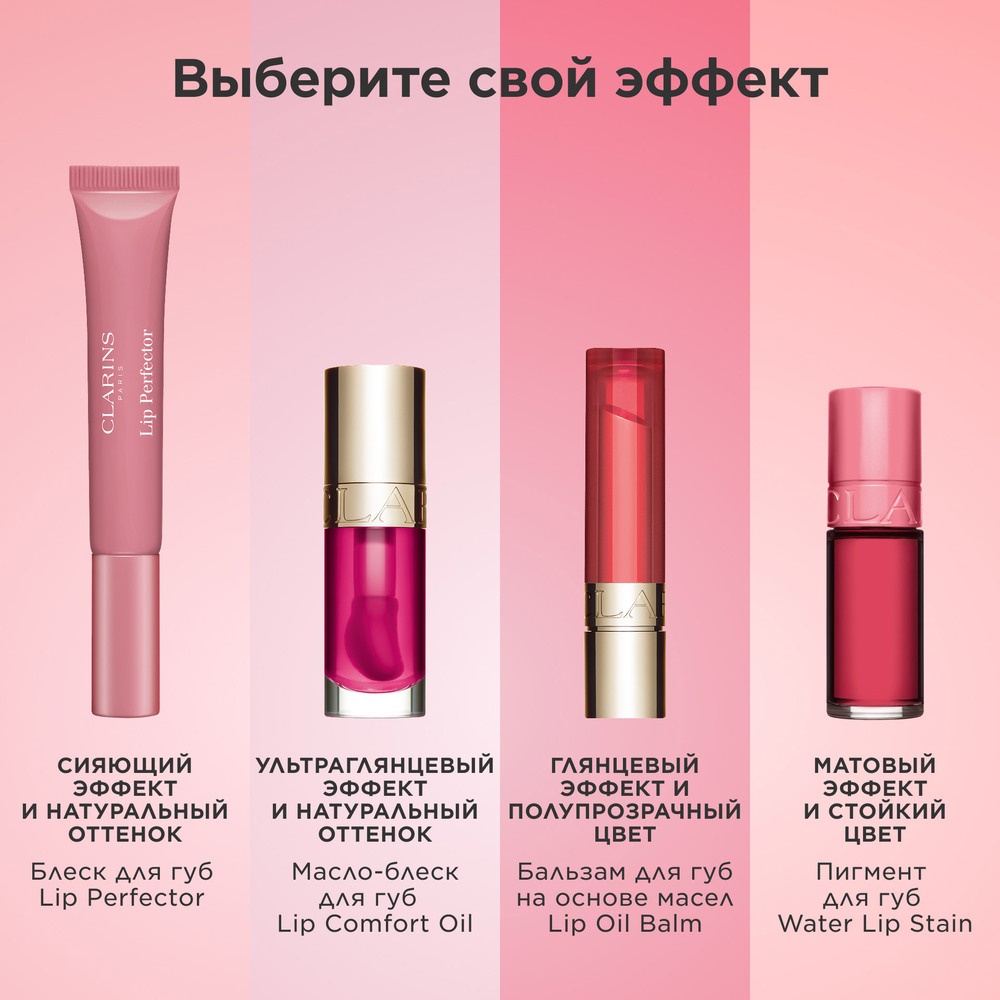 Блеск для губ Natural Lip Perfector