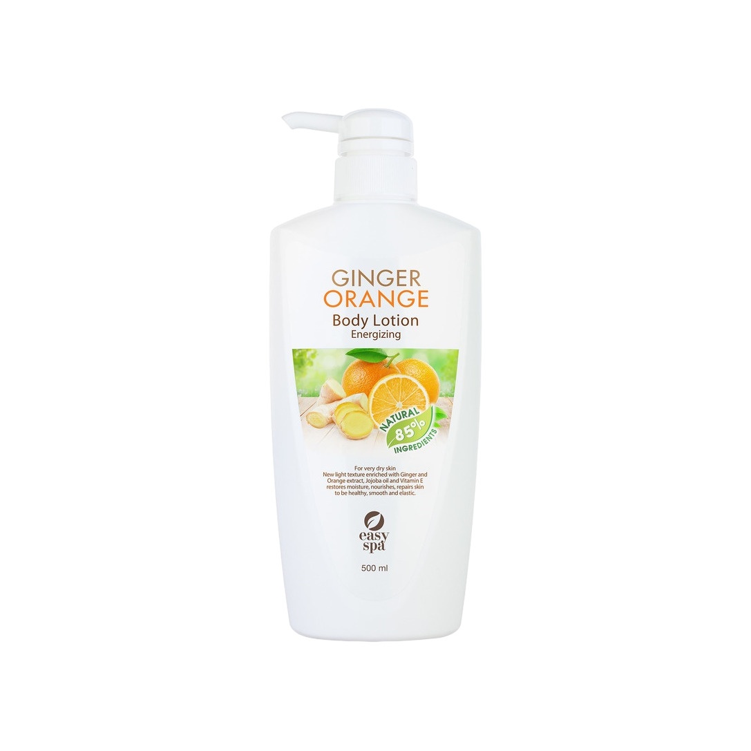 Лосьон для тела для сухой кожи Ginger Orange купить в VISAGEHALL
