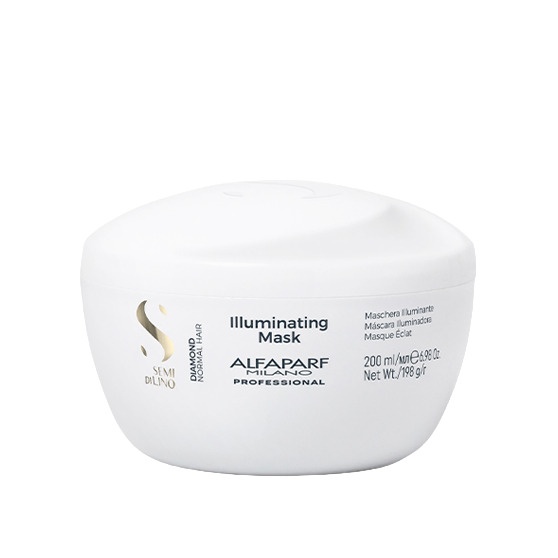 Маска для блеска волос Diamond