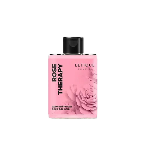 Пена ароматическая для ванн Rose Therapy
