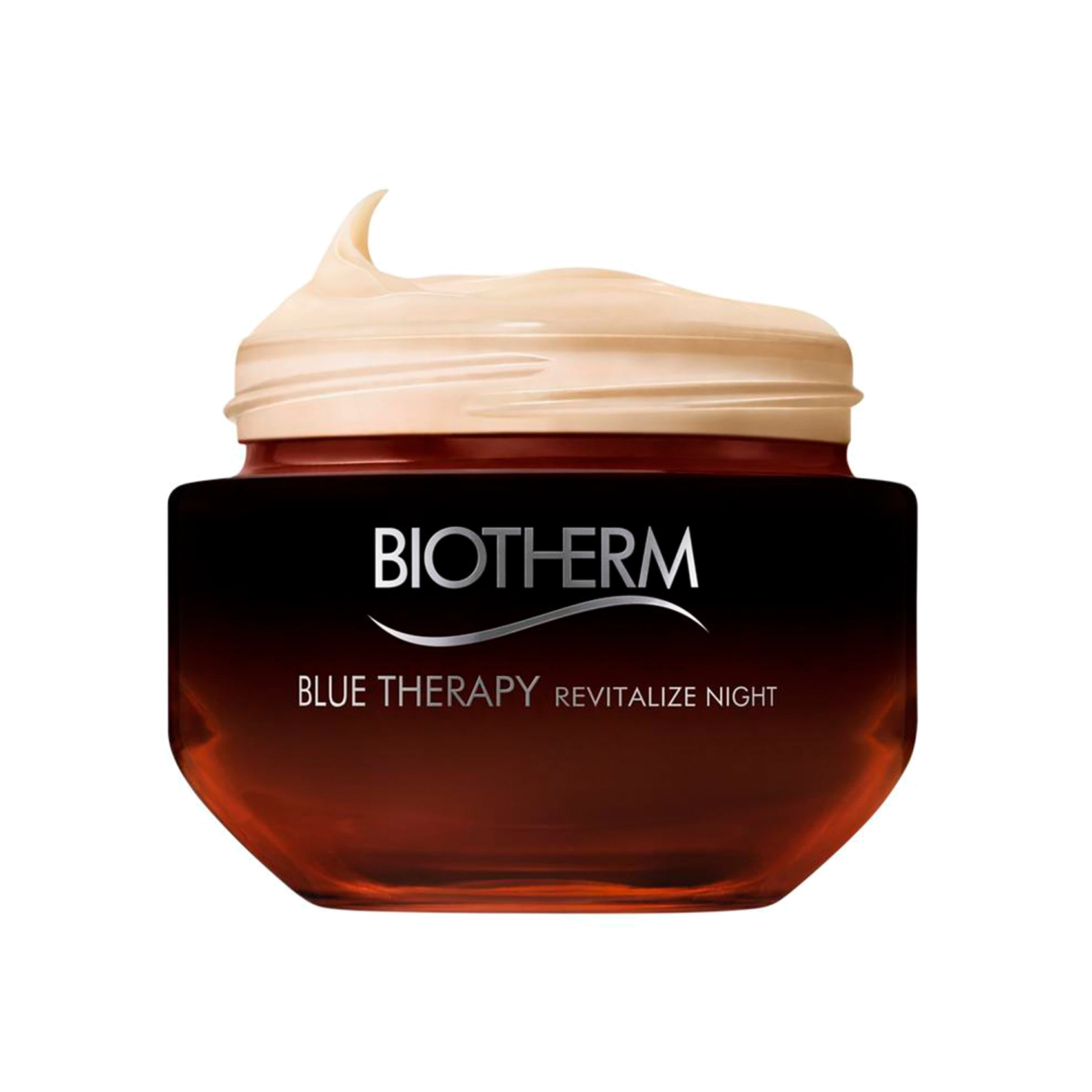 Ночной крем для лица Blue Therapy Amber Algae Revitalize купить в VISAGEHALL
