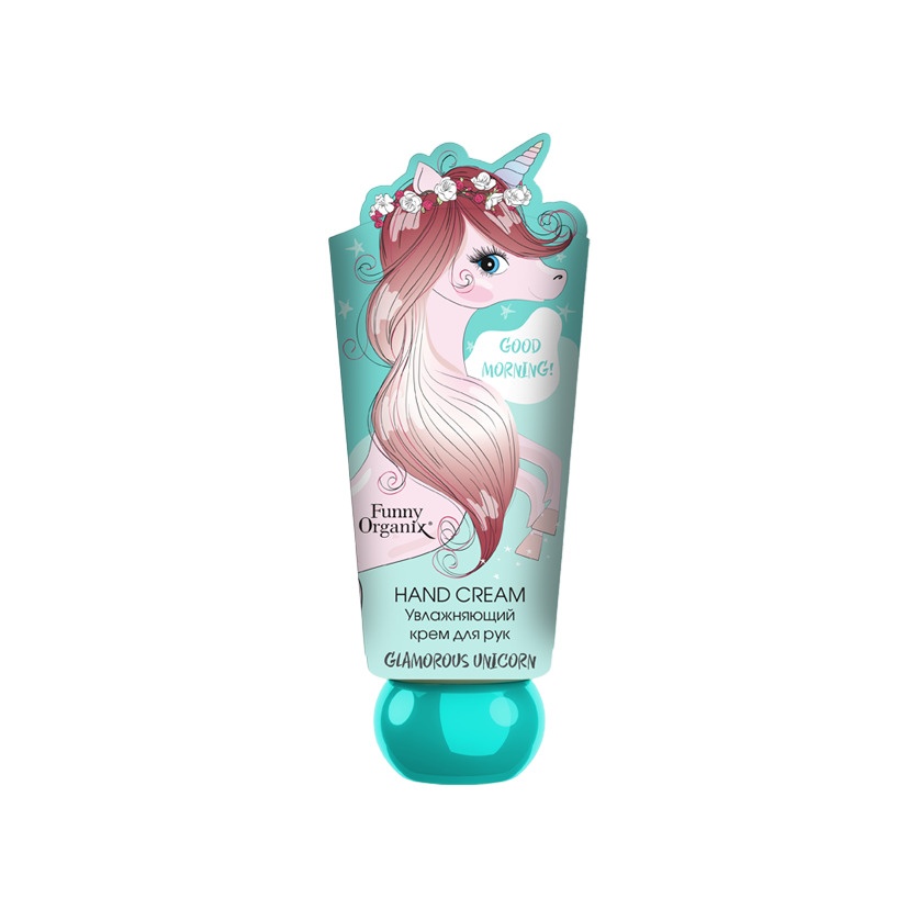 Крем для рук увлажняющий Glamorous Unicorn