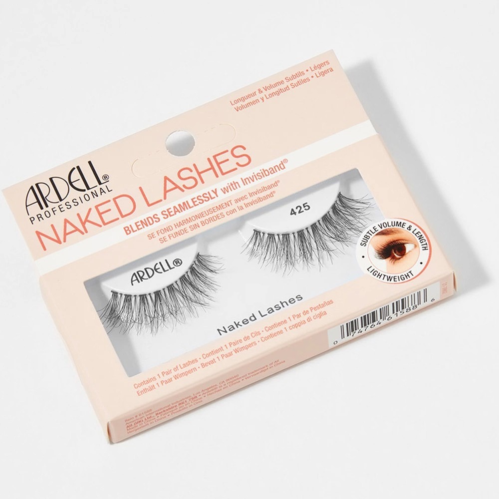 Ресницы накладные Naked Lashes 425  купить в VISAGEHALL