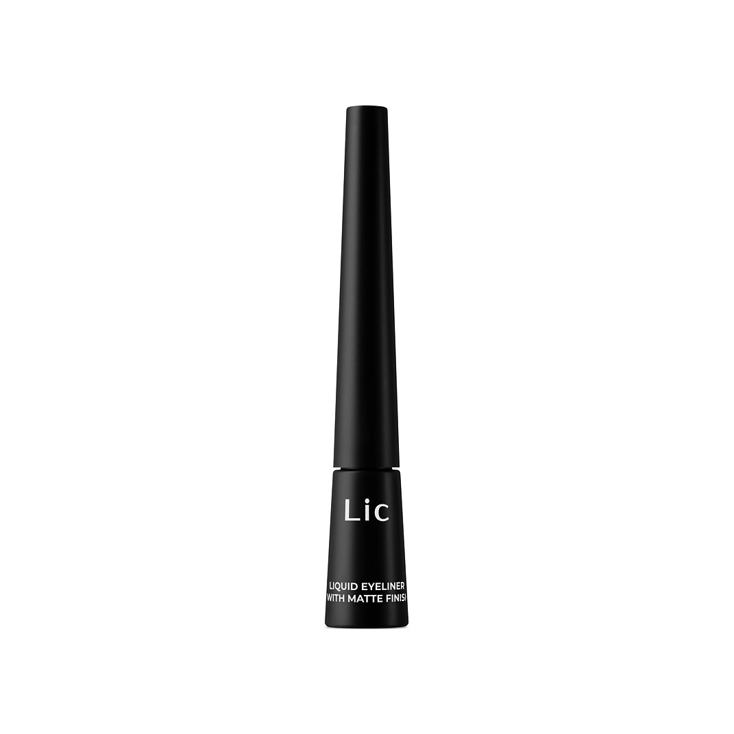 Подводка жидкая матовая Liquid Eyeliner Matte