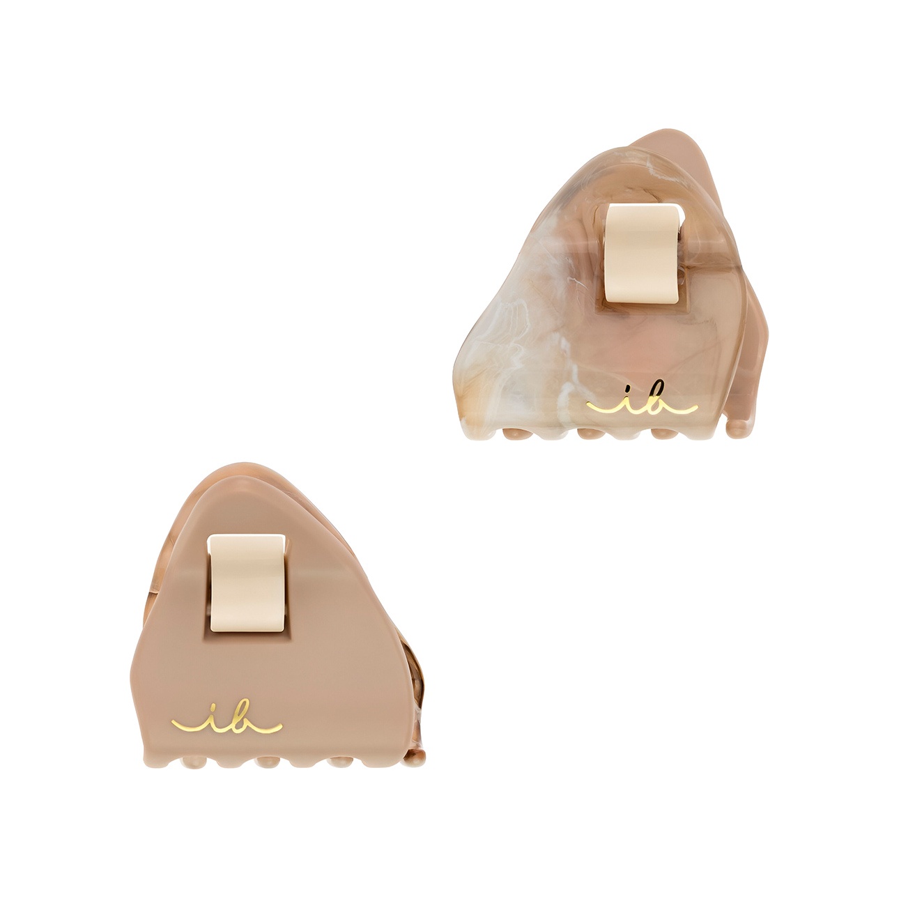 Заколка-крабик Evarclaw Double Sided купить в VISAGEHALL