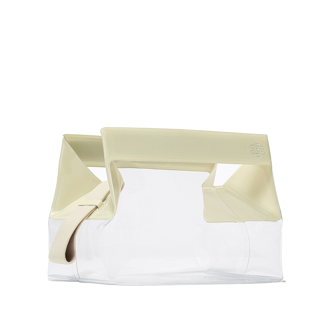 Косметичка прозрачная Medium Parcel купить в VISAGEHALL