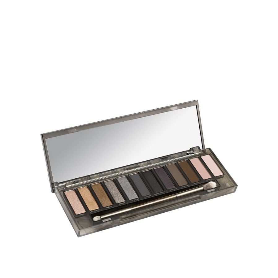 Палетка для век Naked Smoky