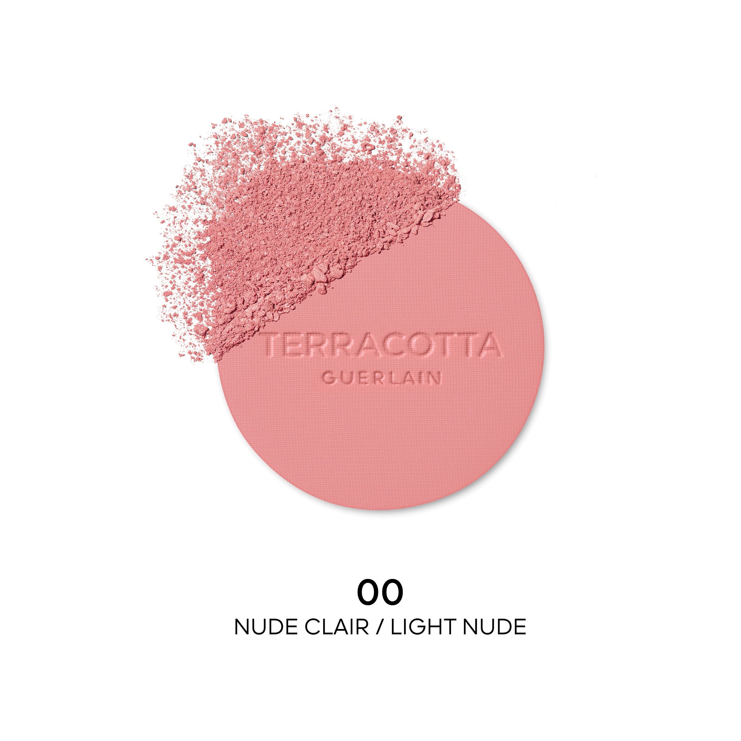 Румяна Terracotta Blush