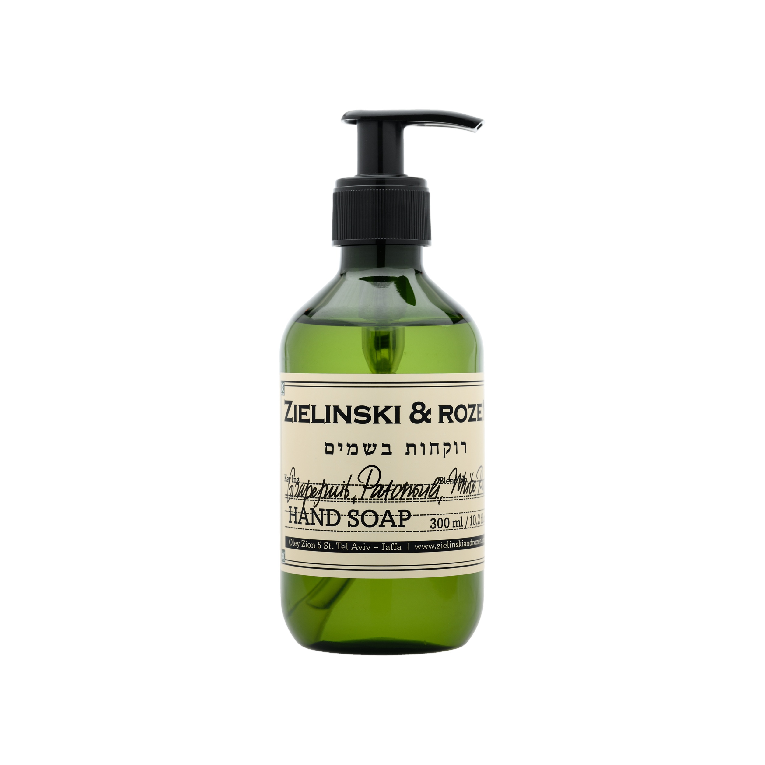 Жидкое мыло Грейпфрут, Пачули, Белая Роза купить в VISAGEHALL