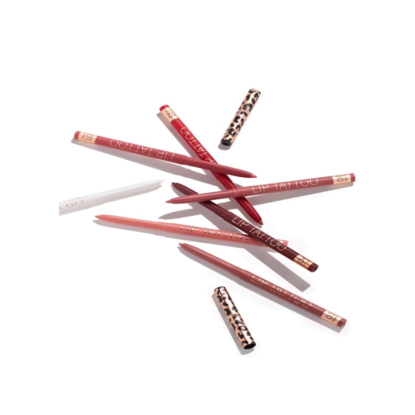 Карандаш для губ Lipliner