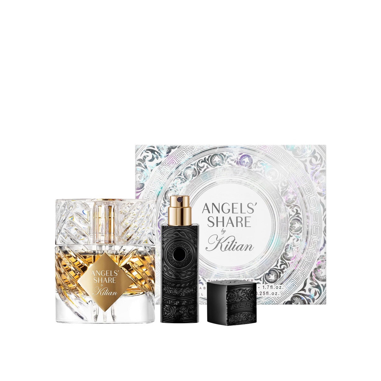 Парфюмерный набор Angels' Share The Icons Set купить в VISAGEHALL