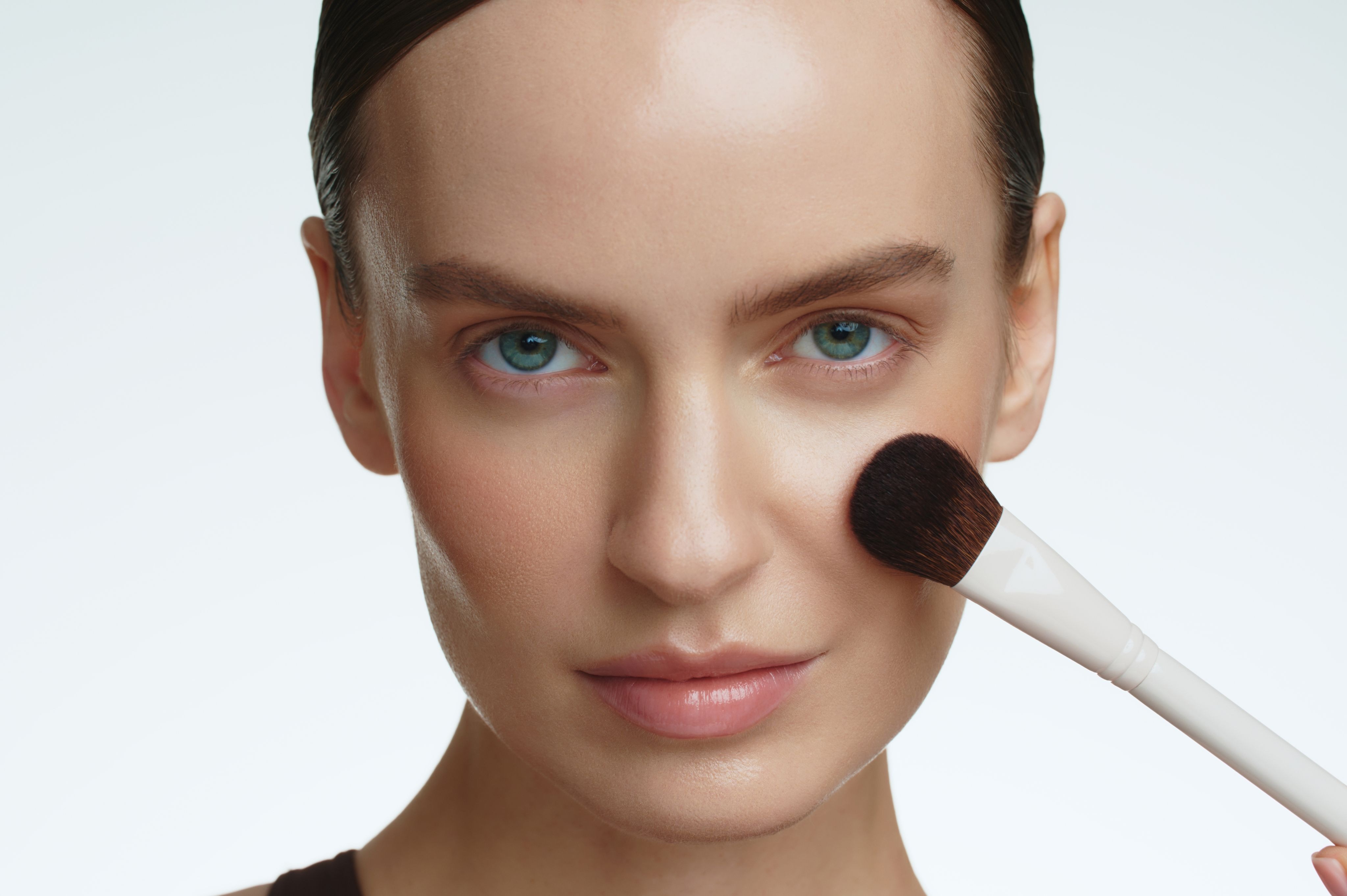 Кисть для лица 04 купить в VISAGEHALL