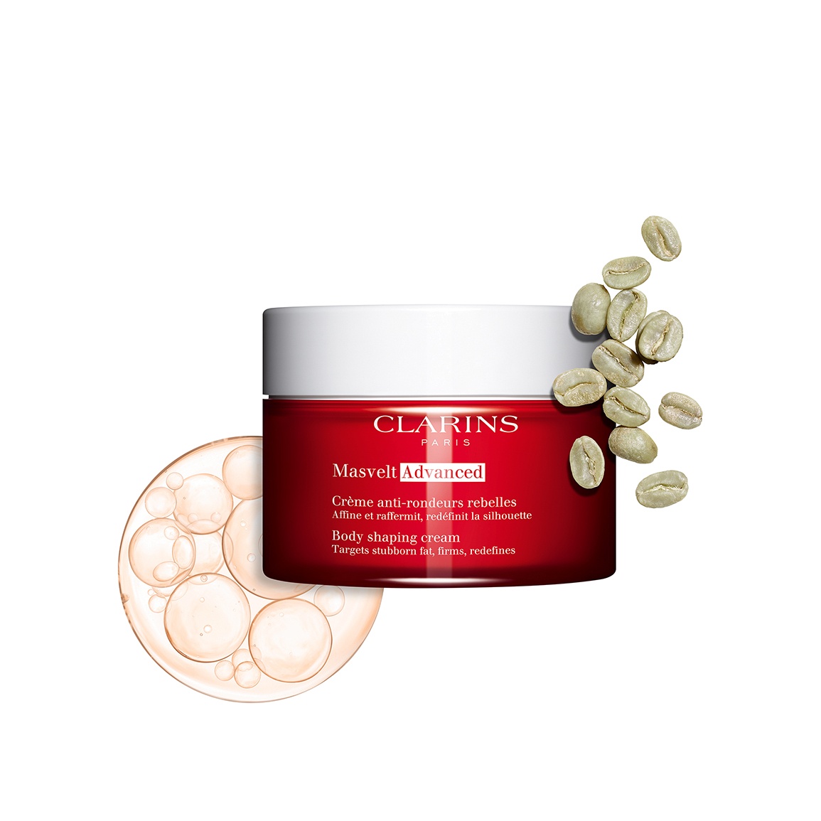 Крем для тела моделирующий Masvelt Advanced  купить в VISAGEHALL