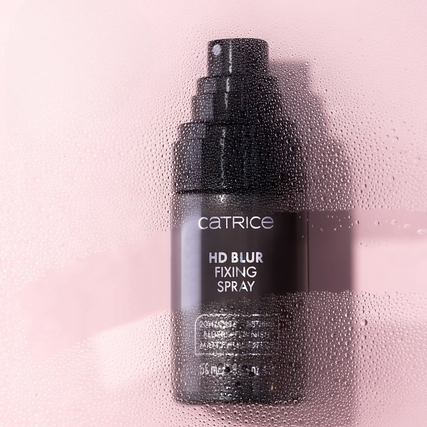 Спрей для макияжа фиксирующий HD Blur Fixing Spray