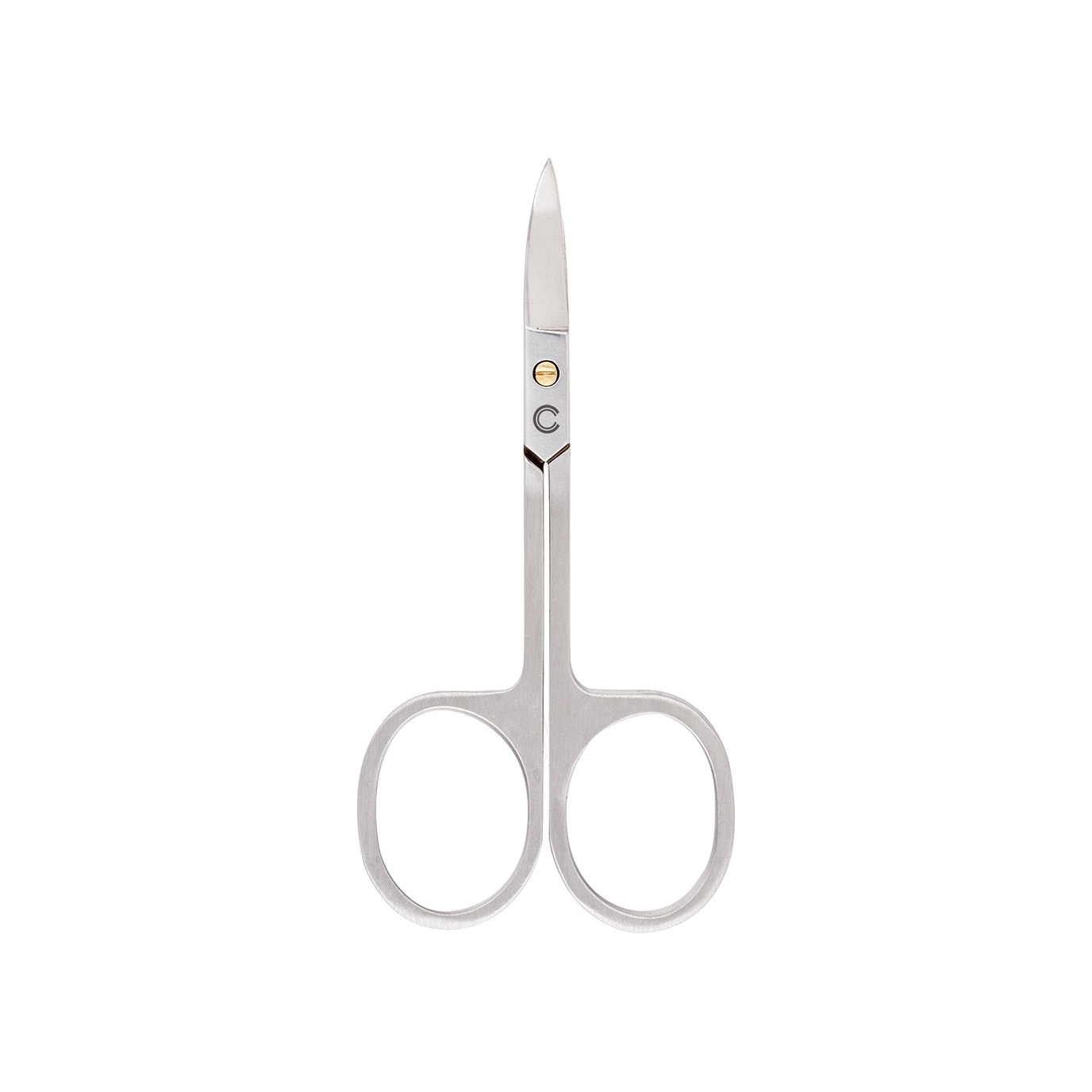 Ножницы для кутикулы с изогнутыми лезвиями  купить в VISAGEHALL