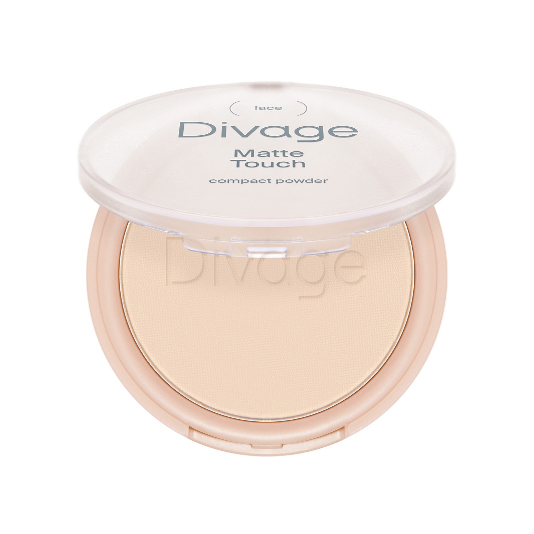 Пудра компактная Matte Touch Compact Powder