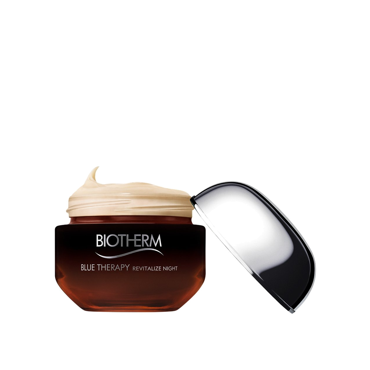 Ночной крем для лица Blue Therapy Amber Algae Revitalize купить в VISAGEHALL