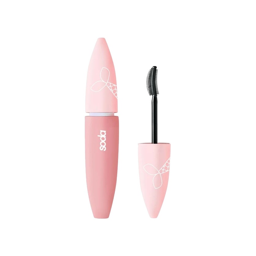 Тушь для ресниц Ultra Curling Mascara #lashlover купить в VISAGEHALL