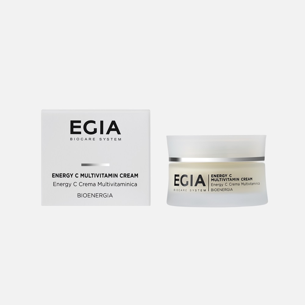 Крем с мультивитаминами Energy C Multivitamin Cream купить в VISAGEHALL