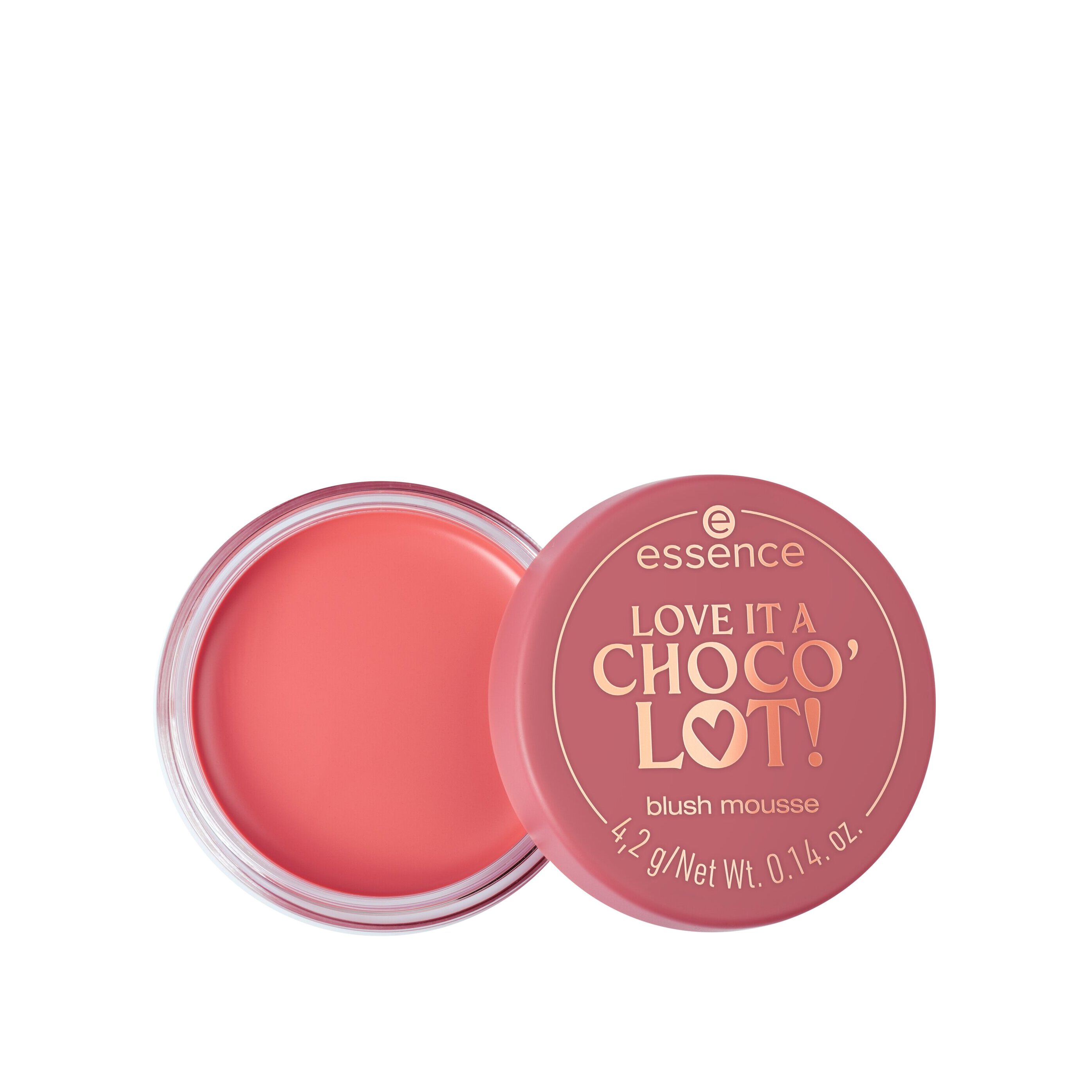 Румяна кремовые Love it a choco' lot