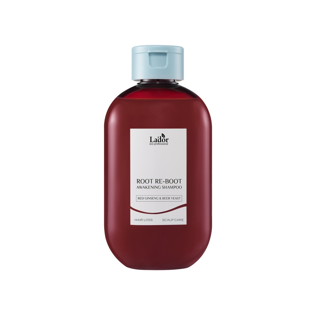 Шампунь с женьшенем для роста волос Root Re-Boot Awakening Shampoo