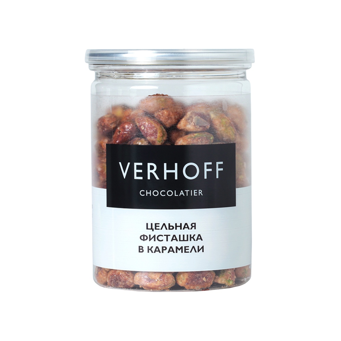 Цельная фисташка в карамели купить в VISAGEHALL