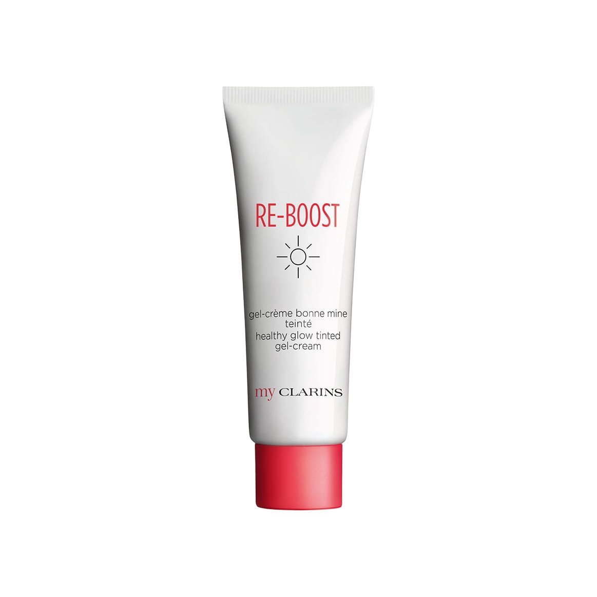 Крем-гель увлажняющий My Clarins купить в VISAGEHALL
