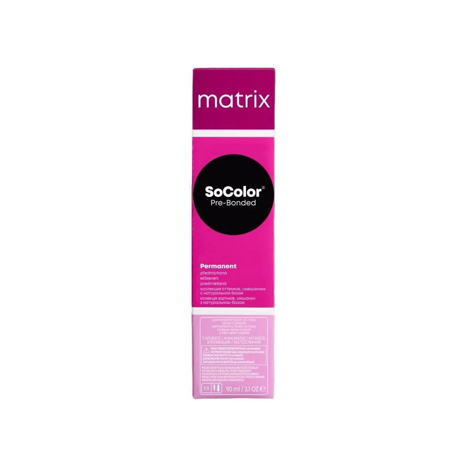 Крем-краска для волос стойкая SoColor купить в VISAGEHALL