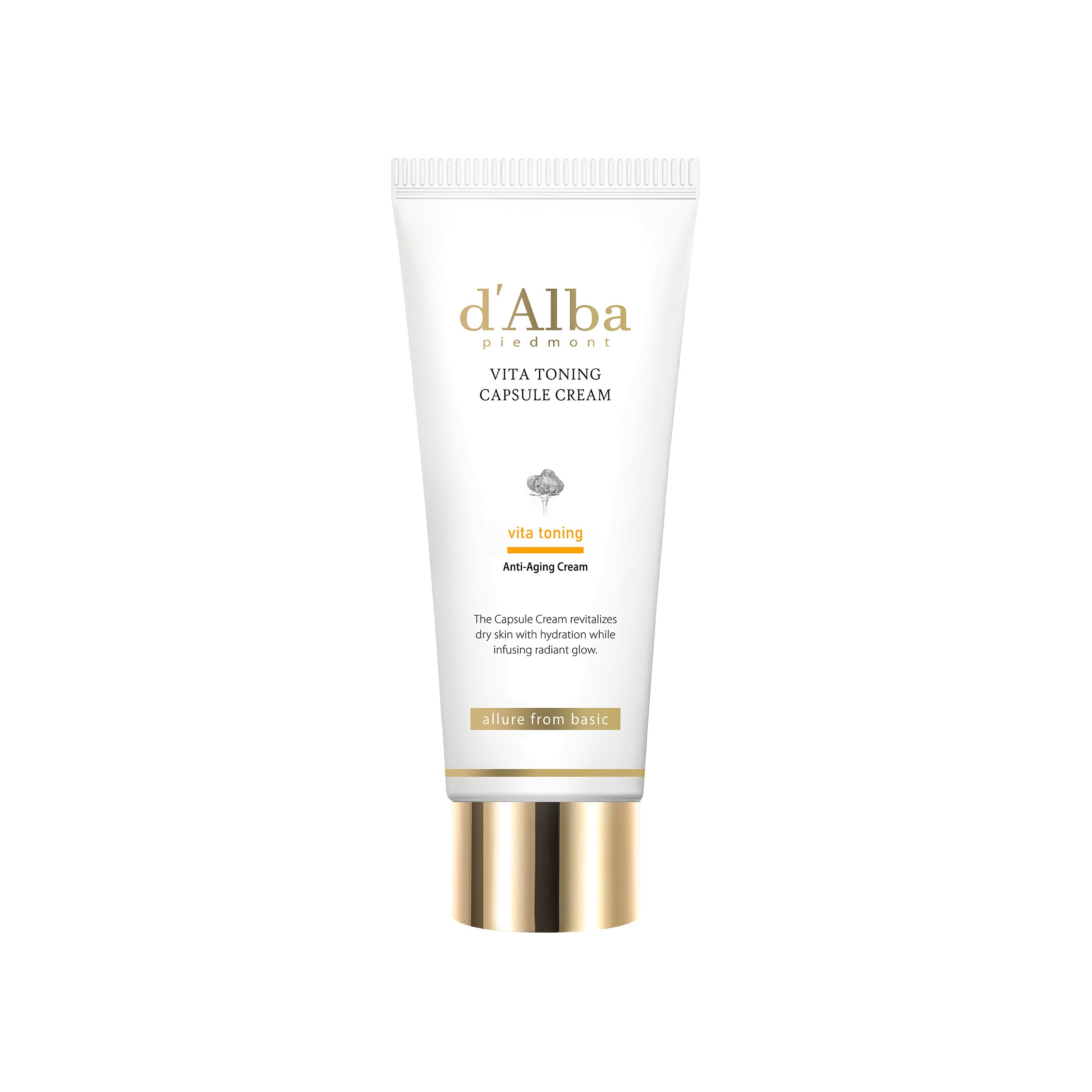 Крем для лица Vita Toning Capsule Cream купить в VISAGEHALL