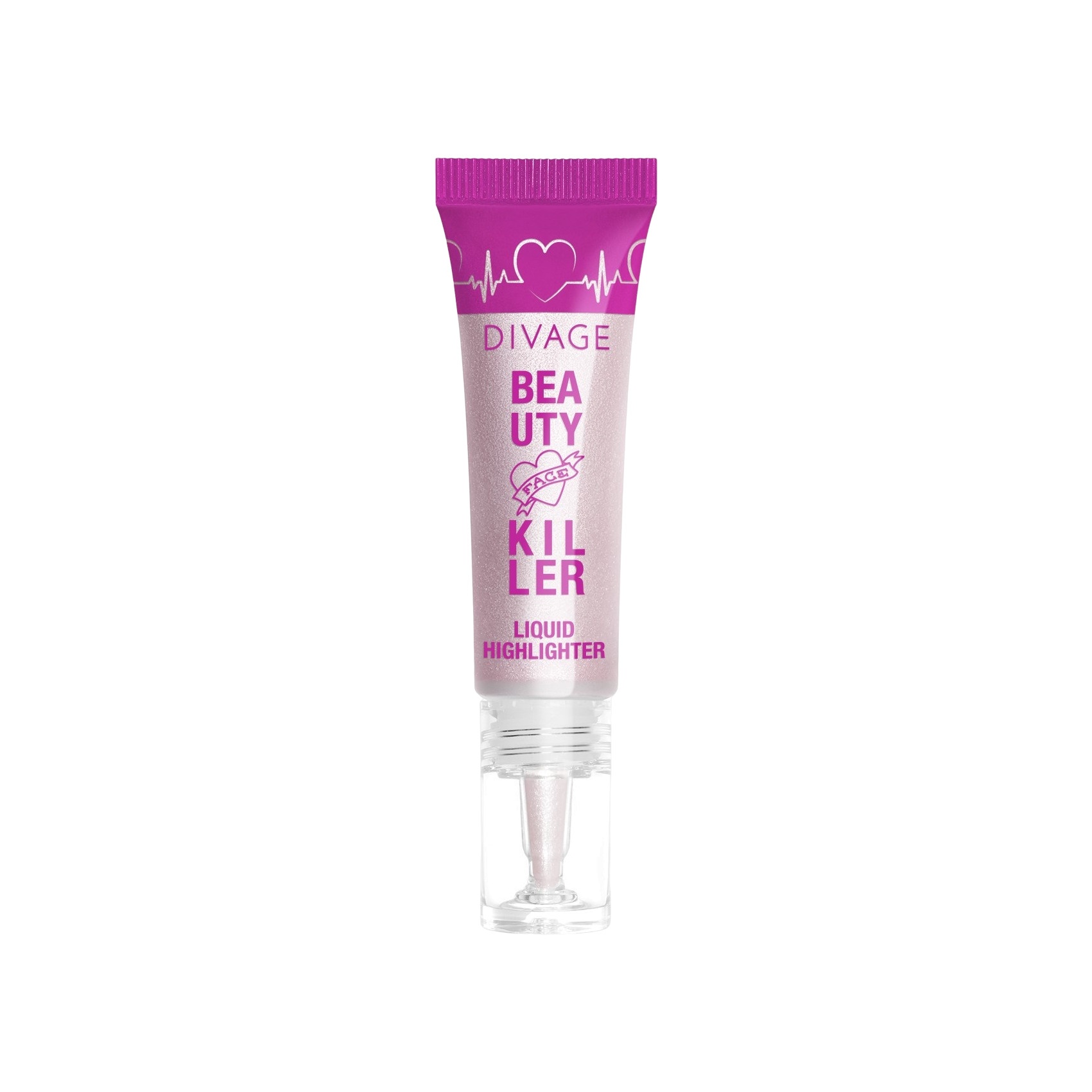 Хайлайтер для лица жидкий Beauty Killer купить в VISAGEHALL