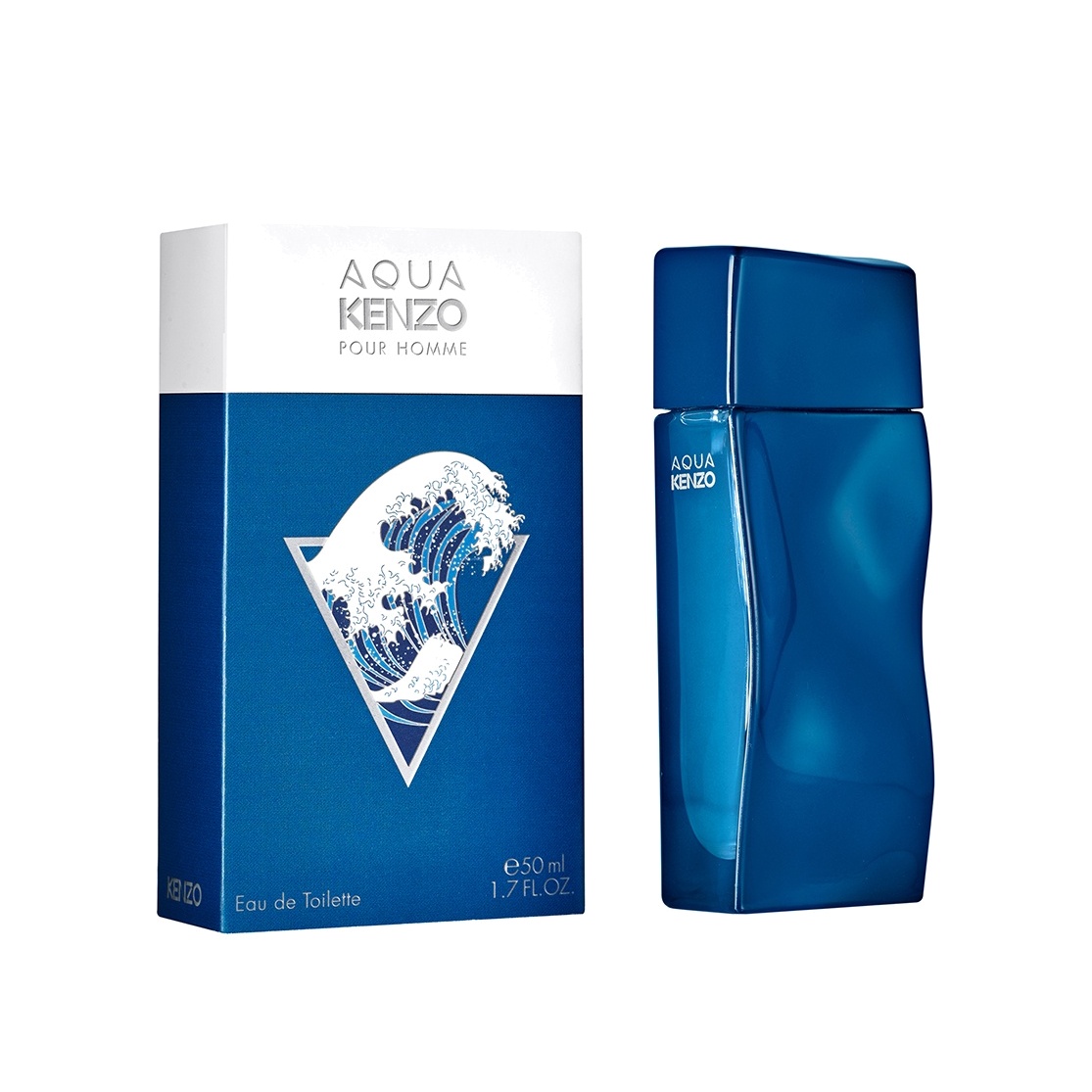 Aqua Kenzo Pour homme Туалетная вода