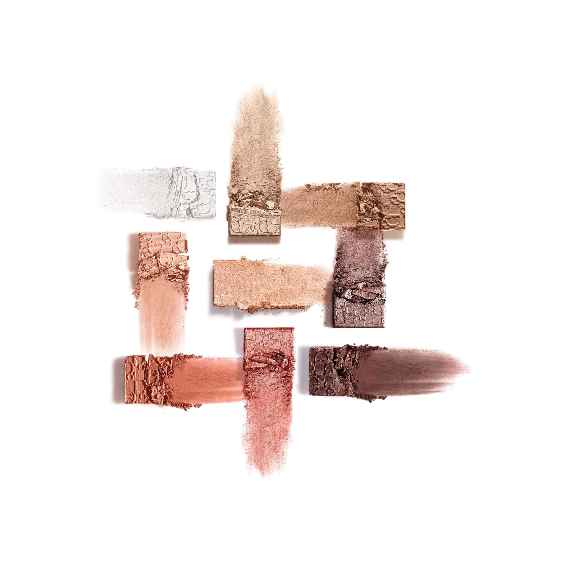 Палетка теней для глаз Dior Backstage Eye Palette