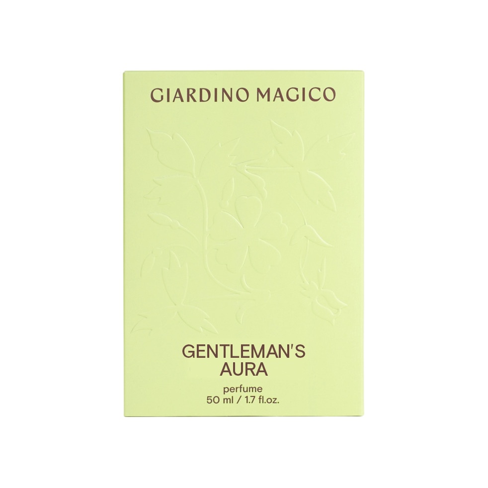 Gentleman’s Aura Духи концентрированные