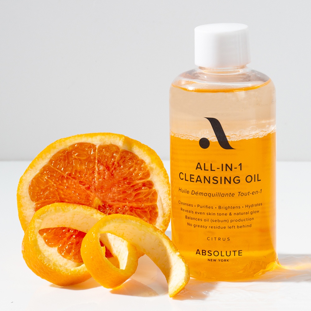 Масло очищающее All-In-1 Cleansing Oil купить в VISAGEHALL