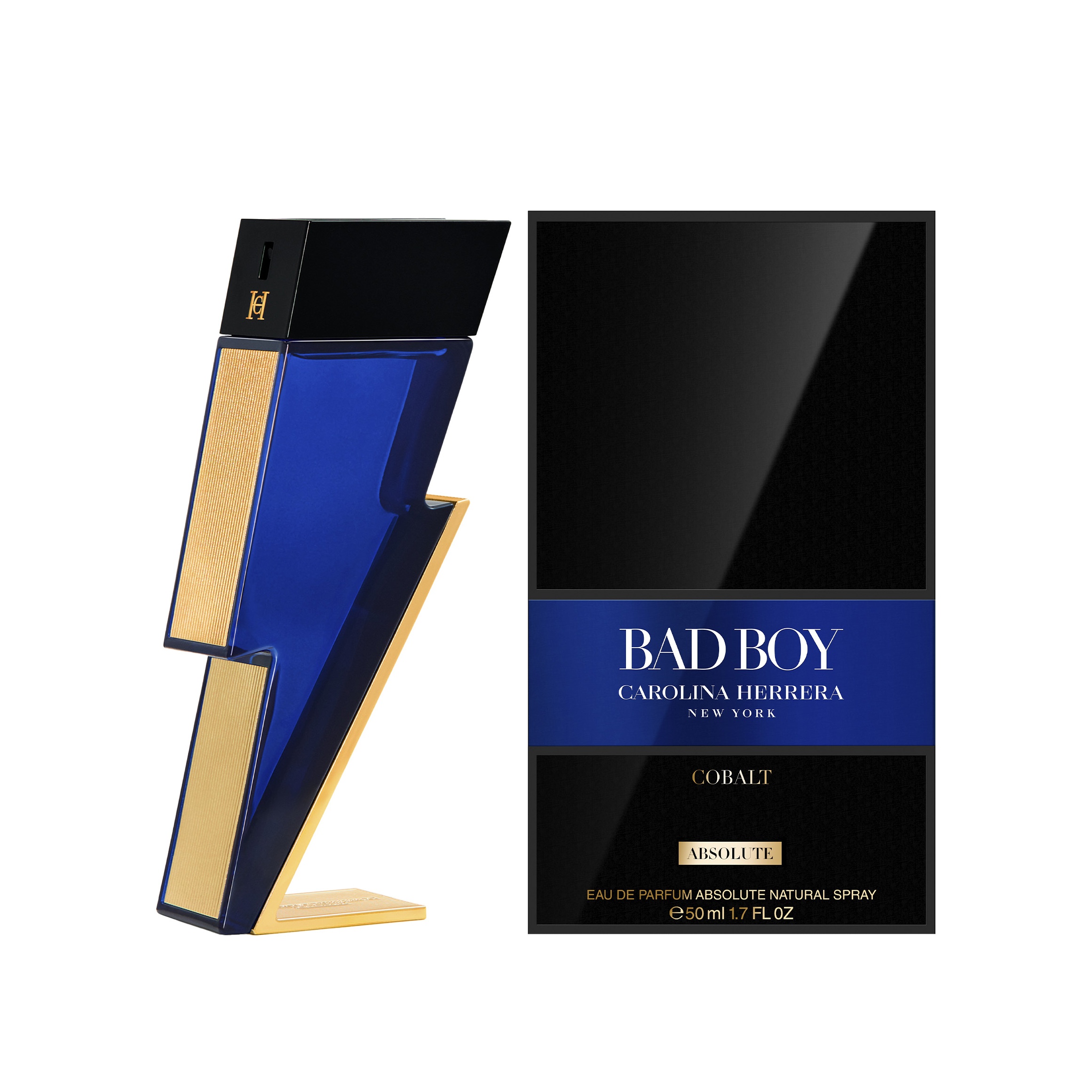 Bad Boy Cobalt Absolute Парфюмерная вода купить в VISAGEHALL